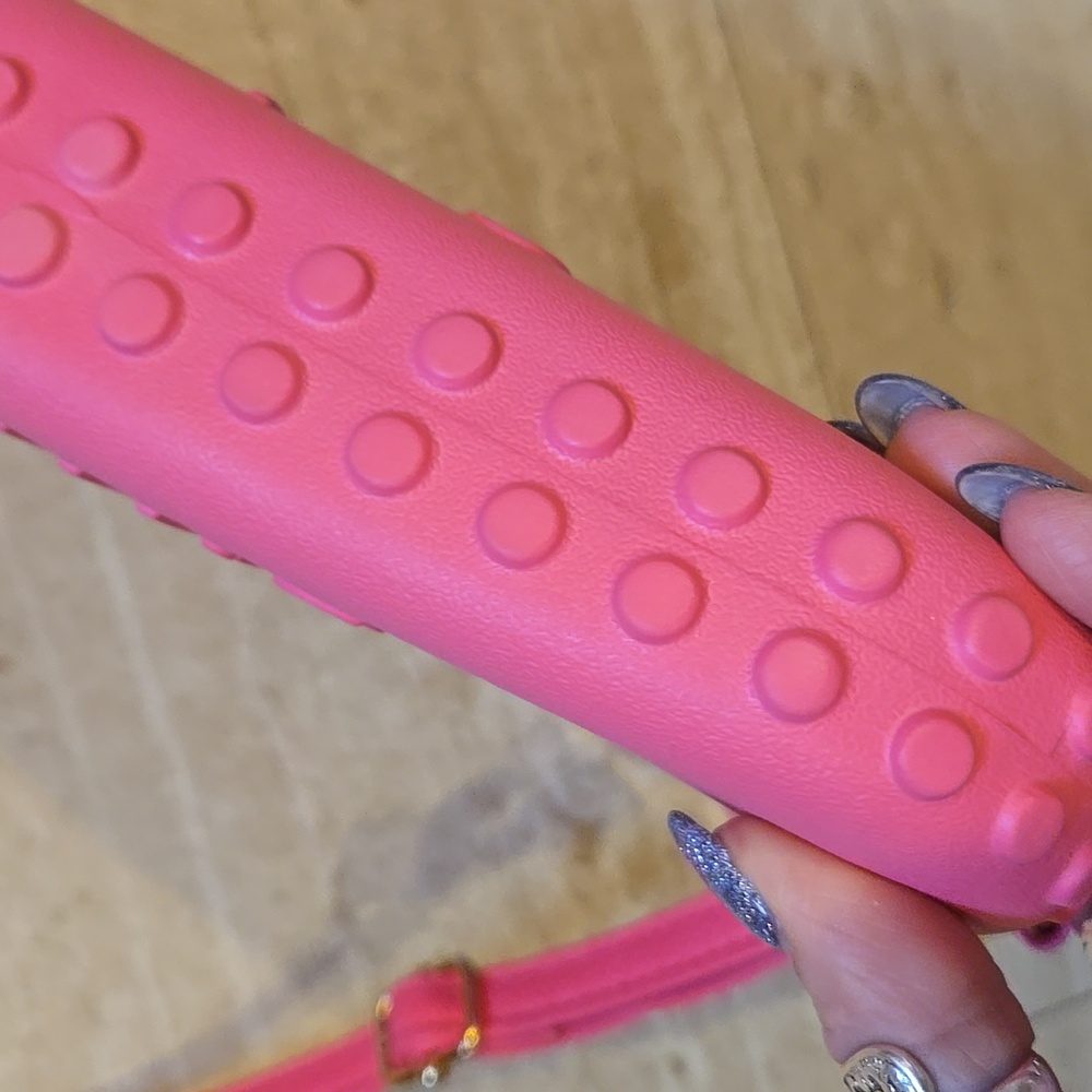 Simply Southern "Simply" Pink Unique & Versatile Purse - Picture 3 of 9